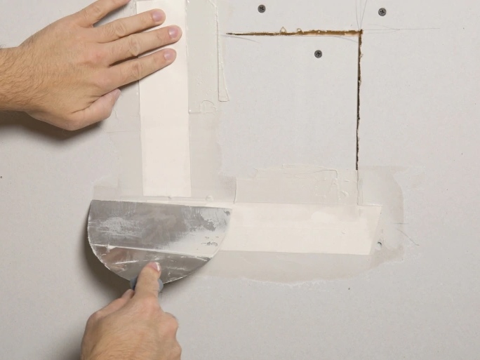 Remedy Home Services - Drywall repair and painting